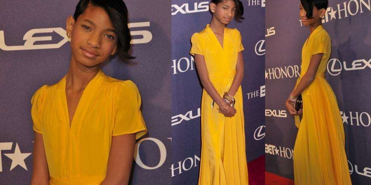 Sukienki Willow Smith