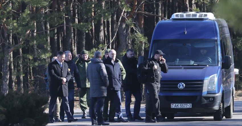 Stižu delegacije na pregovore