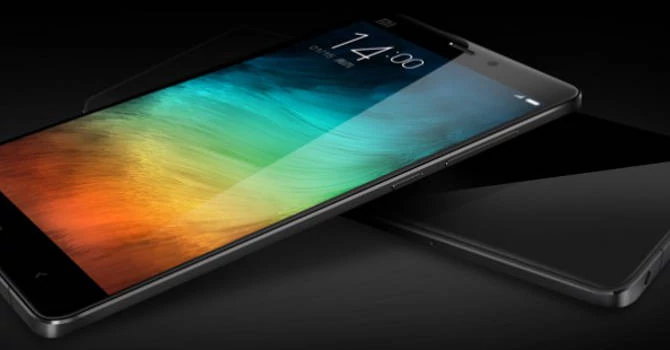 Xiaomi Mi5