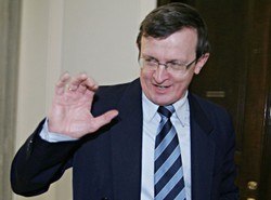 Po pożarze Sejm wróci do planu prezydenta?