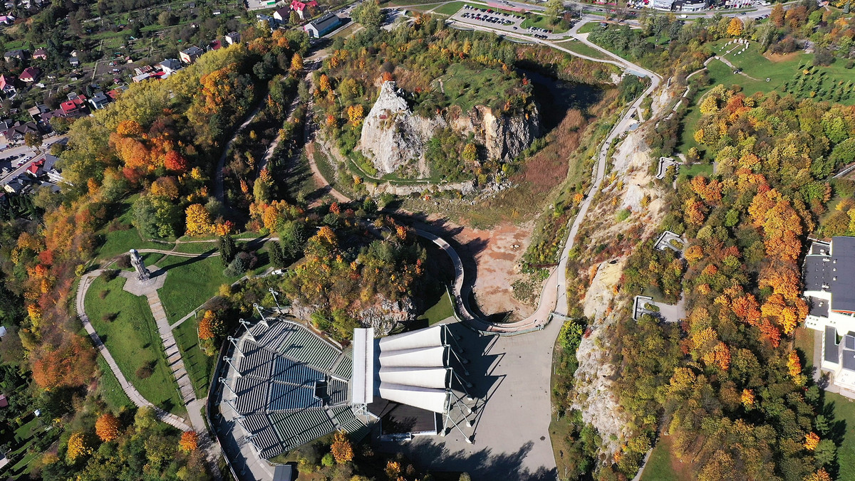 Kielce. Nagroda dla Geoparku