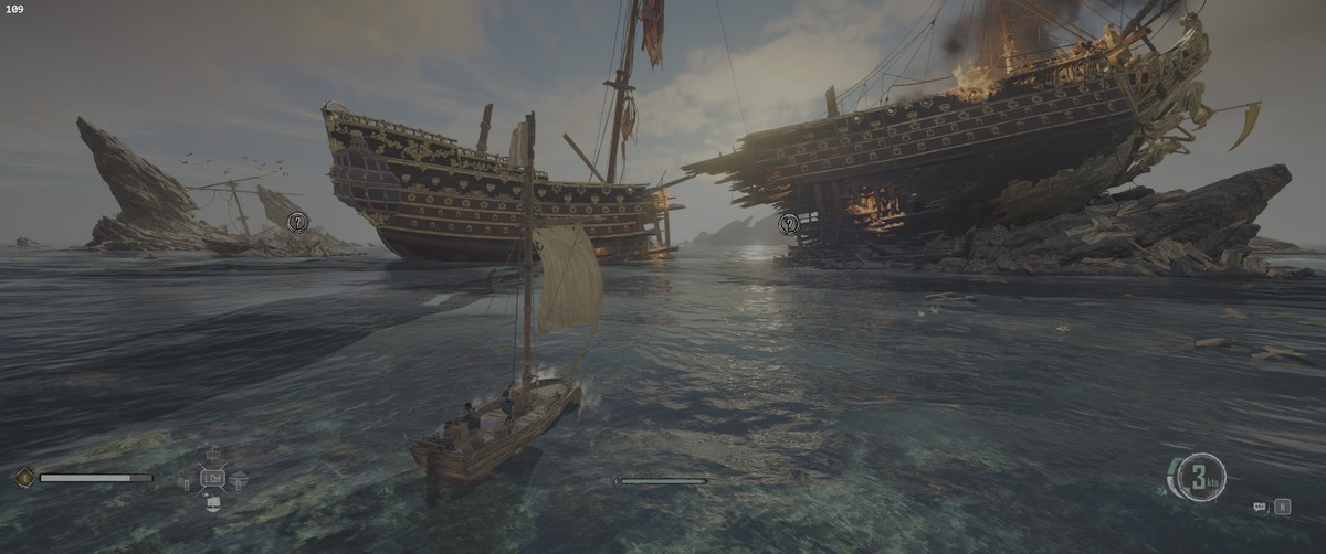 Skull and Bones