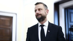 co spadło w osinach? szef mon reaguje: to najprawdopodobniej dron