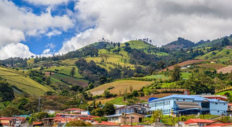 Cartago Province, Costa Rica