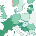 Najszybciej do sklepów wracali najbogatsi. Polska w ogonie Europy