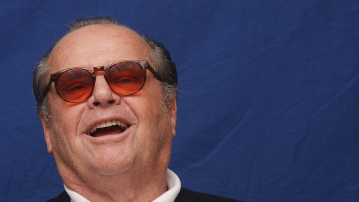 Jack Nicholson ze łzami w oczach złożył hołd reżyserowi, któremu zawdzięcza swoją karierę filmową.