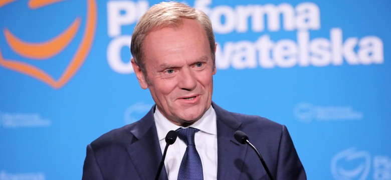 Kiedy nikt już nie czekał, Tusk postanowił wrócić [KOMENTARZ]