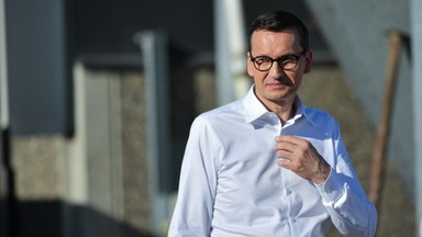 Premier Morawiecki zachwala wakacje kredytowe. "Składajcie wnioski"