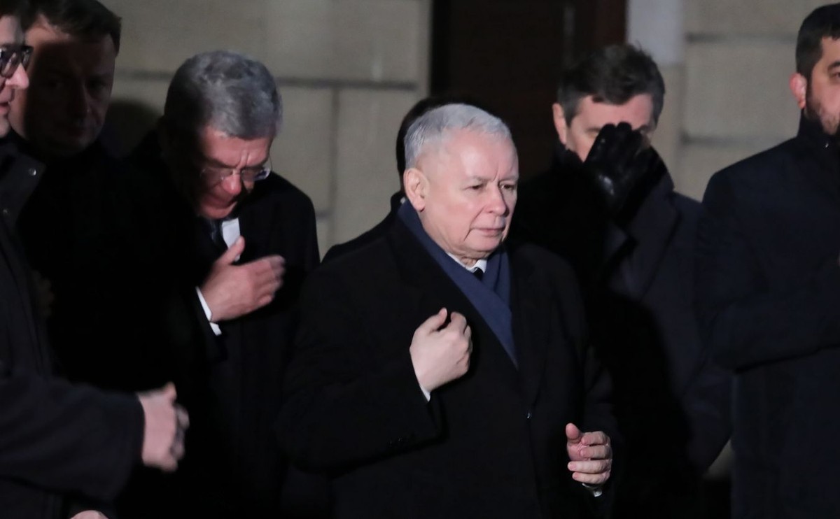 Jarosław Kaczyński