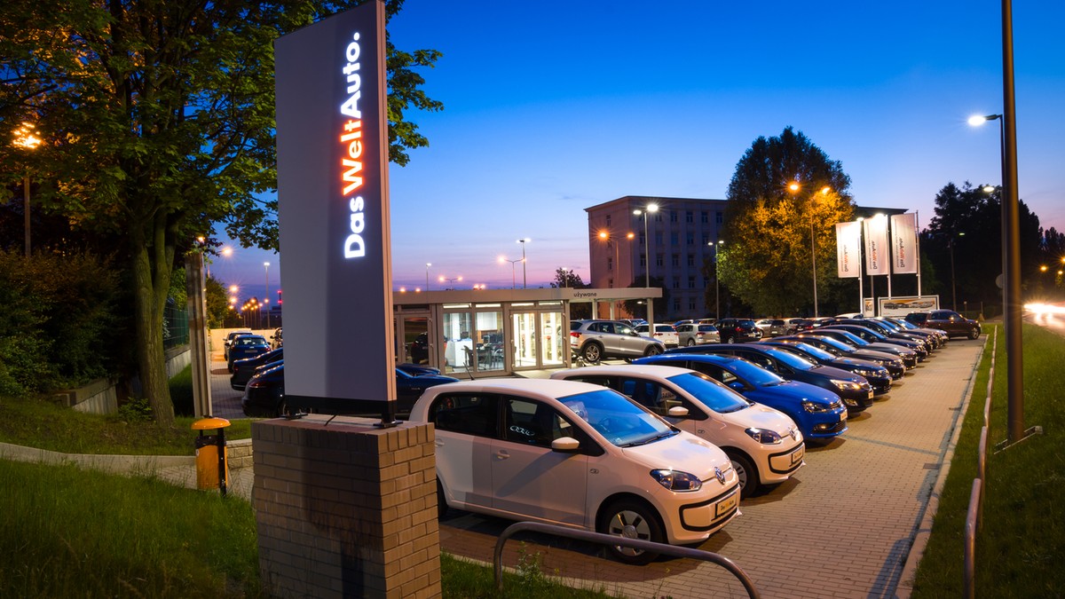 Das WeltAuto - nowa jakość aut używanych