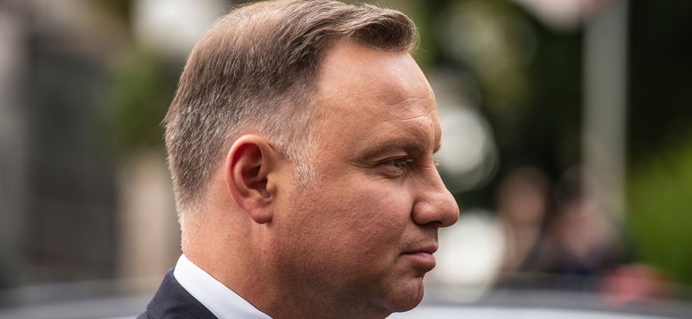 Duda: Toksyna, która pojawiła się w Odrze, nie jest szkodliwa dla ludzi