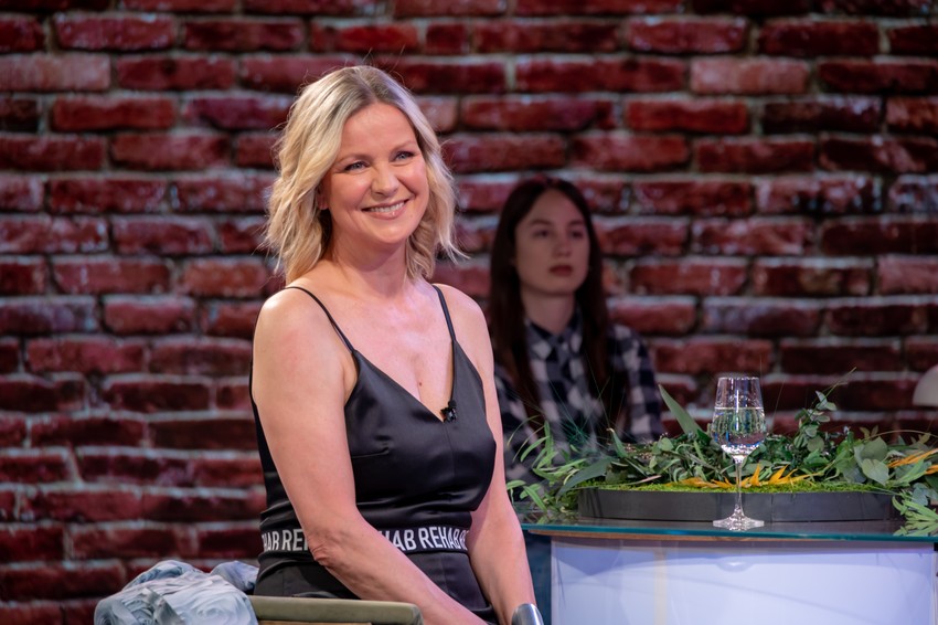 Aleksandra Janković, emisija "Balkanskom ulicom"