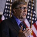 Bill Gates mówi, że jest za wcześnie na dochód podstawowy, ale z czasem "państwa będą wystarczająco bogate"