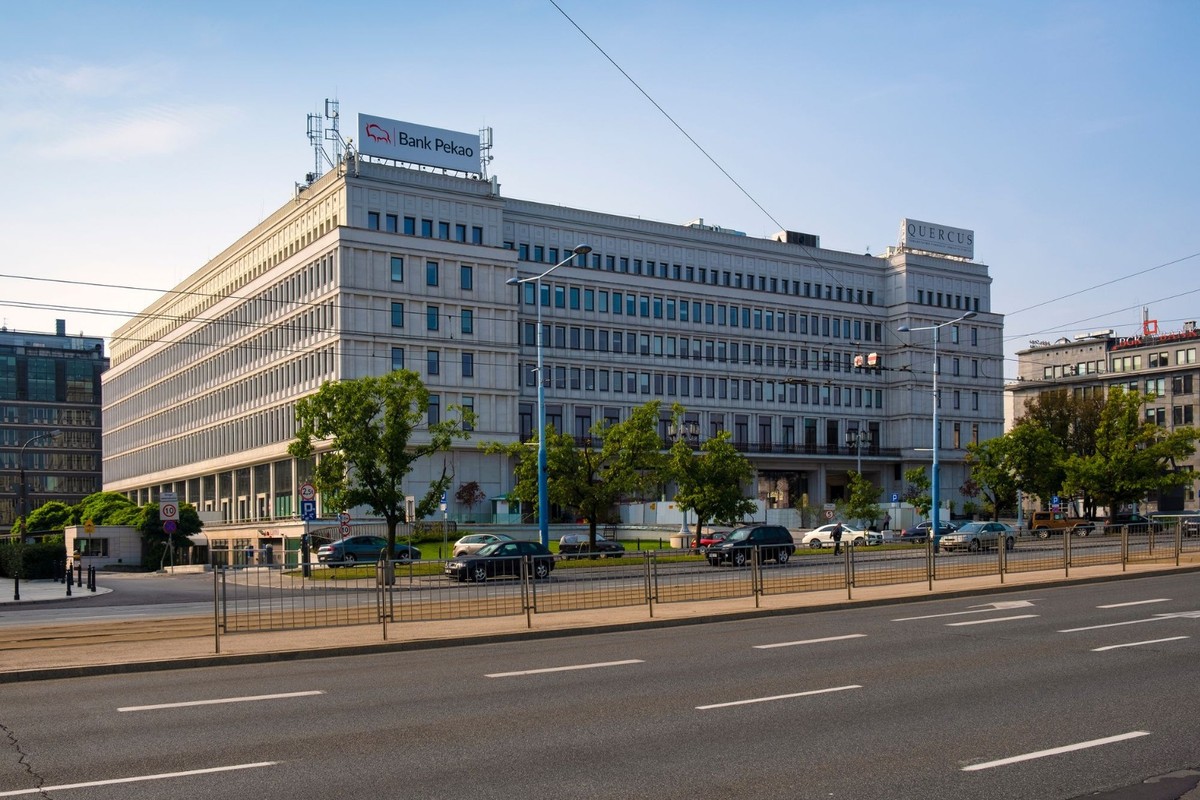 Była siedziba KC PZPR