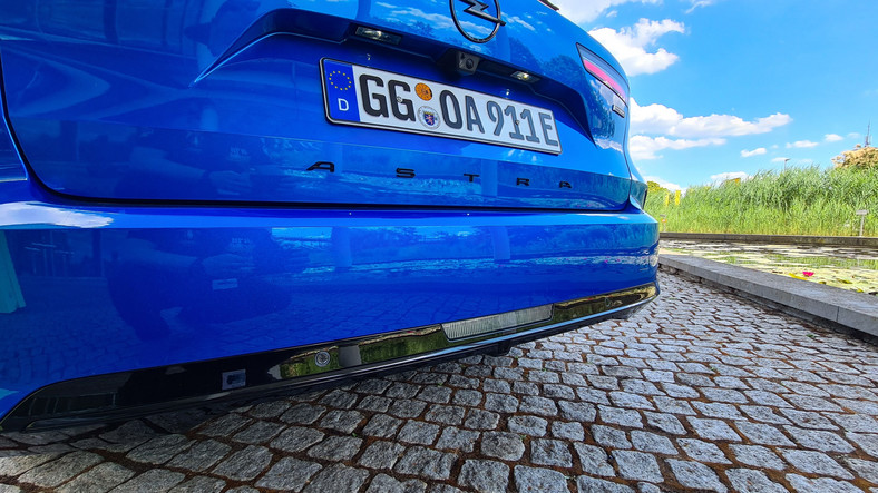 Opel Astra Sports Tourer 1.6 Turbo Plug-in Hybrid 2022