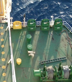 "Piratom wystarczyły dwie łódeczki"