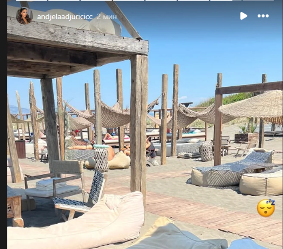 Anđela Đuričić i Nenad Marinković Gastoz