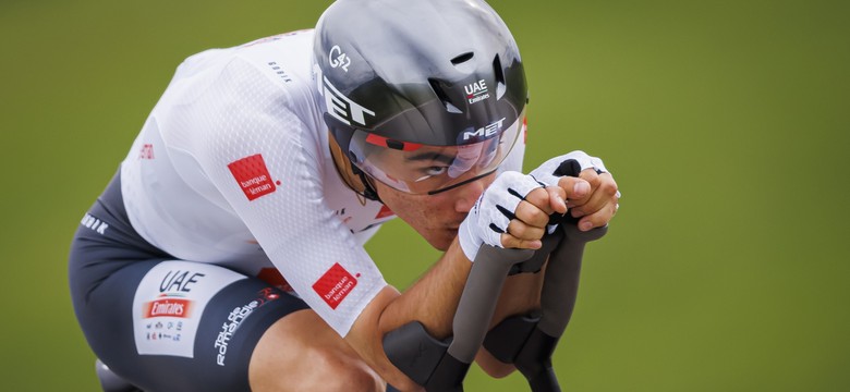 Podwójny sukces Ayuso w trzecim etapie wyścigu kolarskiego Tour de Romandie