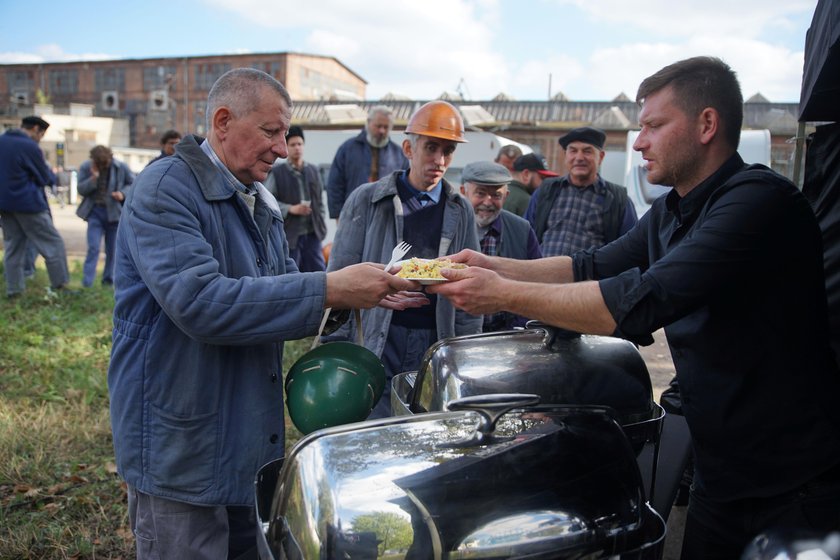 Plan zdjęciowy filmu „Gierek”