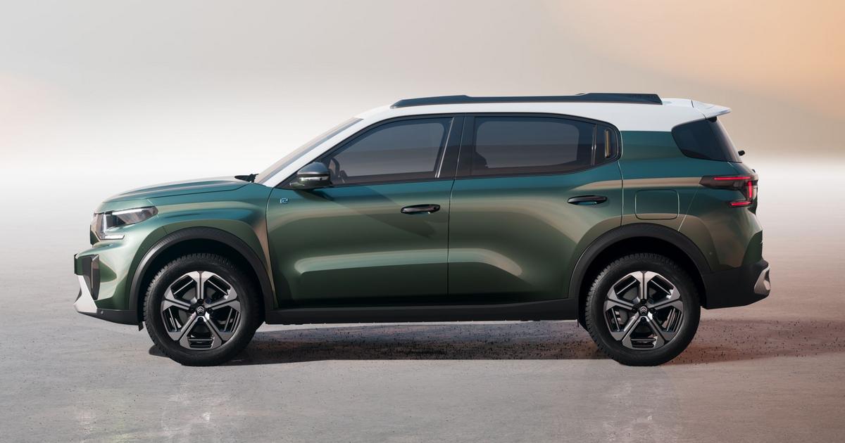  Nowy Citroen C3 Aircross wykosi Chińczyków. To będzie kolejny hit cenowy z Francji. 