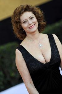 Susan Sarandon, fot. PAP/EPA/Paul Buc