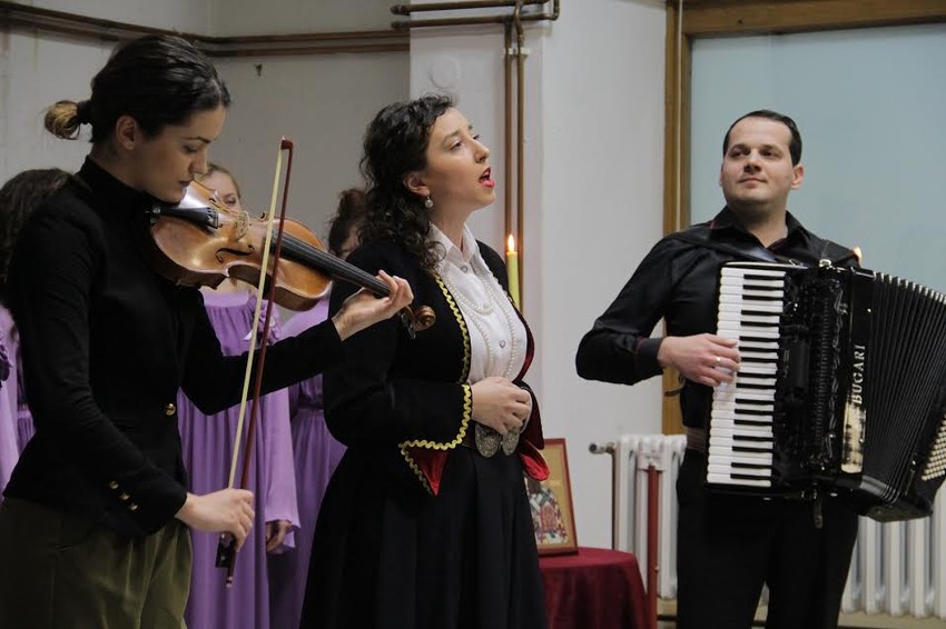 Svetosavska akademija okupila umetnike iz dve Gradiške