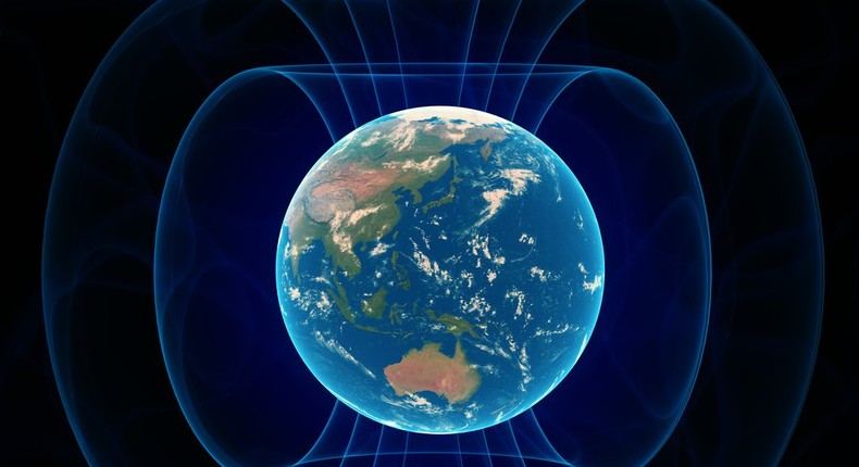 Earth's Magnetic Field