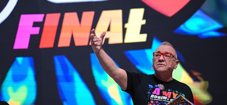 WOŚP gra dla dzieci. Trwa zbiórka na leczenie chorób układu pokarmowego