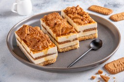 deser na sylwestrową zabawę - ciasto lotus bez pieczenia. 20 minut i gotowe