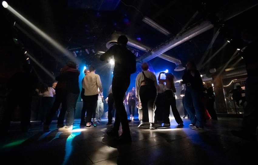 Šveđani u noćnim klubovima