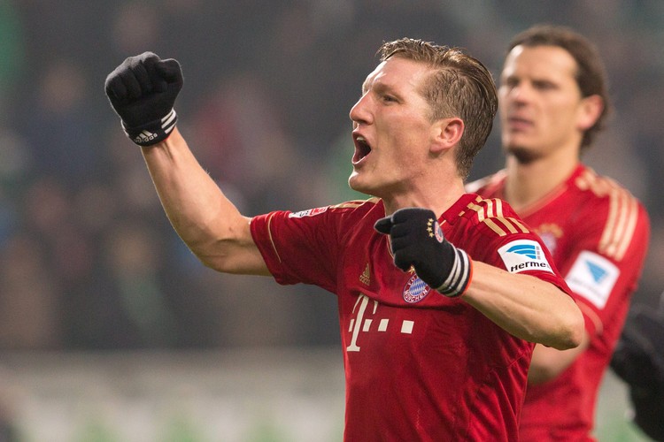 5. Bayern Monachium - ten klub jest warty 1, 309 mln dol.