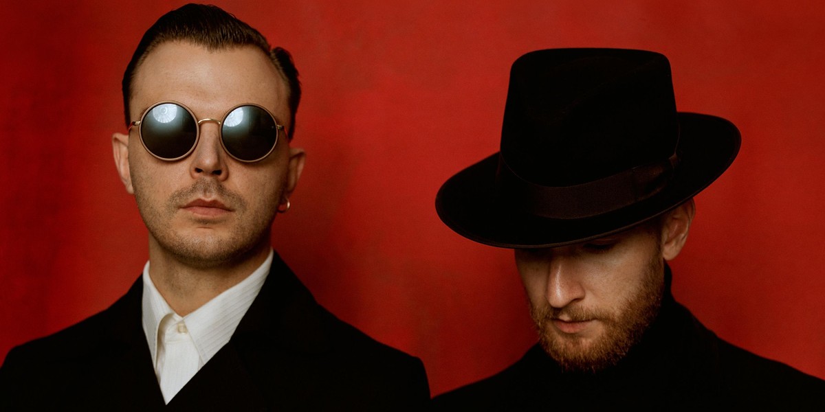 Hurts, "Desire"