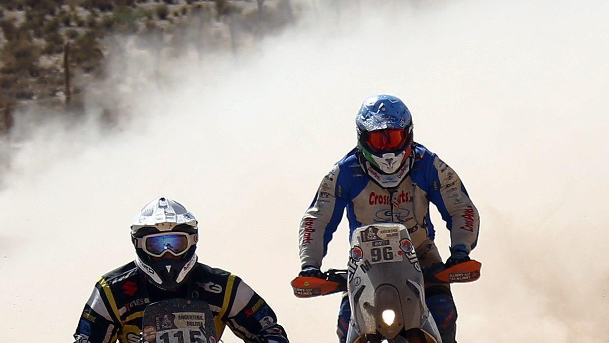 rajd Dakar 2016