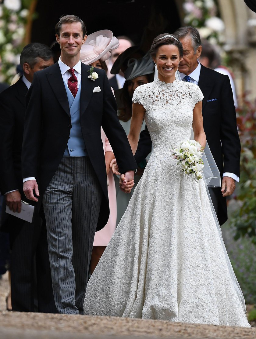 Pippa Middleton i James Matthews