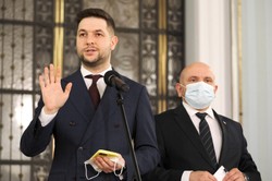 Jaki kontra komisarz ds. sprawiedliwości. "Kiedy pan się zajmie Niemcami?"