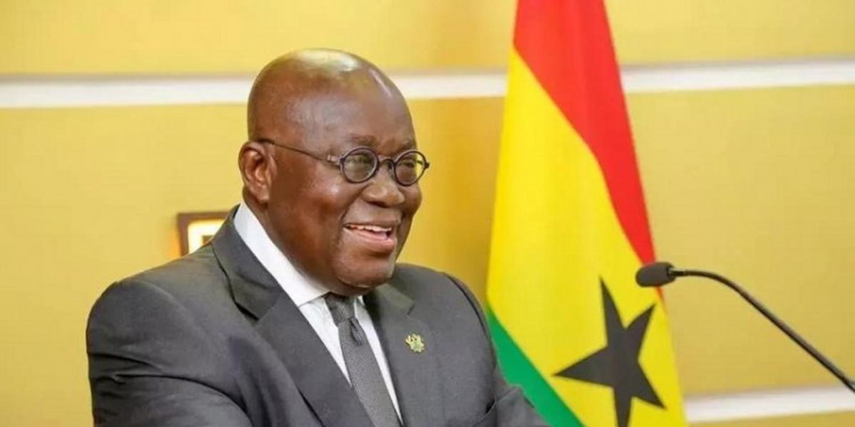 Ghana’s President, AkuffoAddo tops the list of the best presidents in