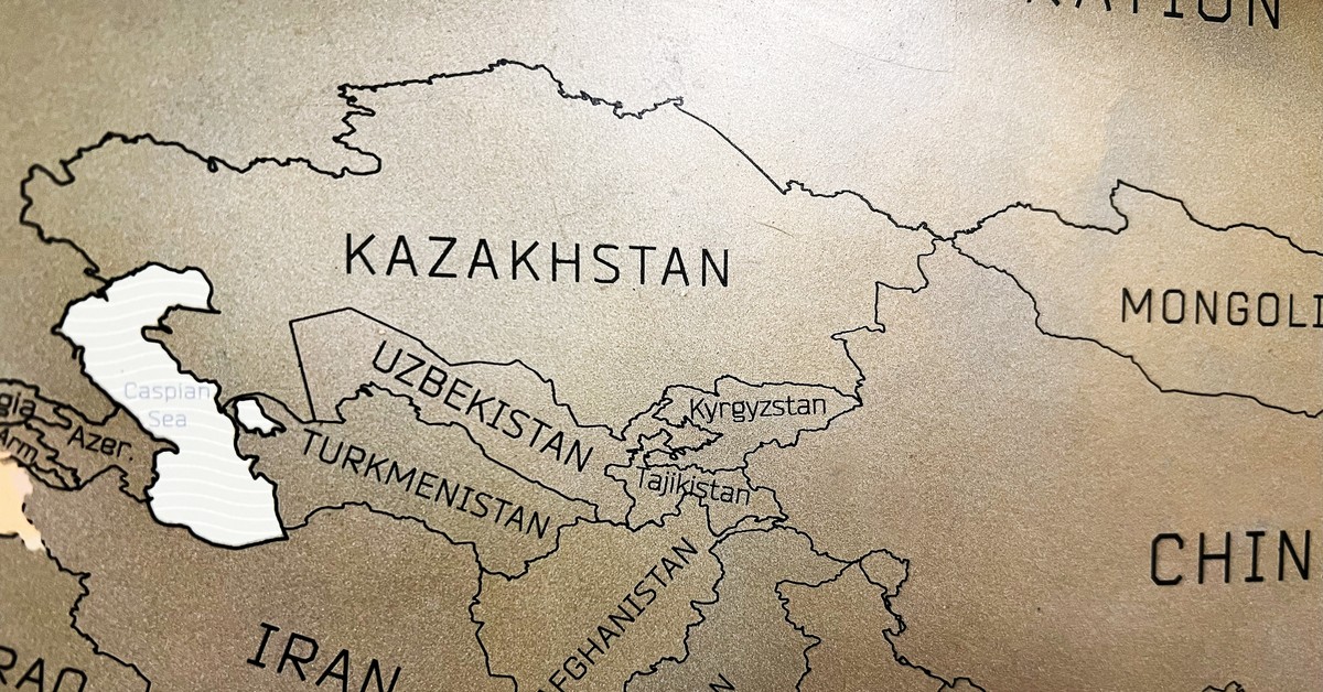 Kazachstan: możliwe ogromne złoże ropy i gazu. choćby 4,7 mld ton surowców