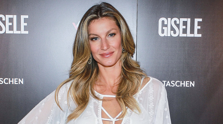  Gisele Bündchen újra terhes?/Fotó: Northfoto