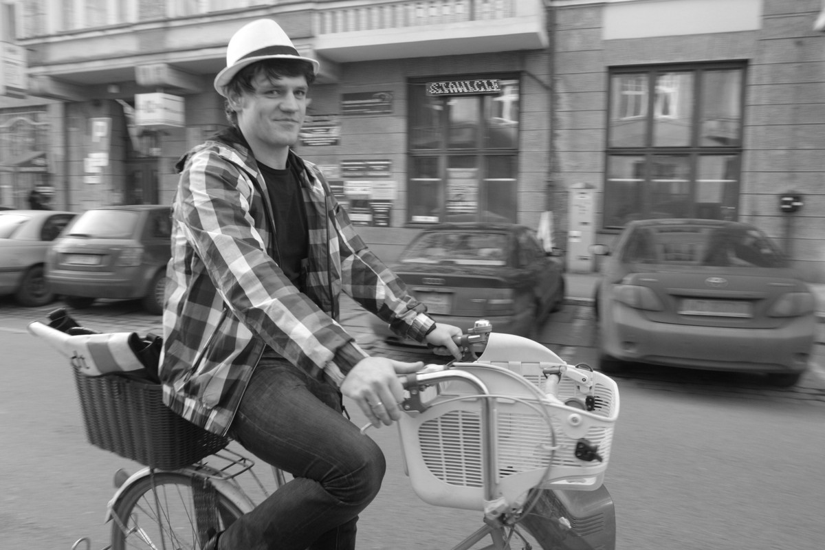 Daniel Chojnacki miał 41-lat