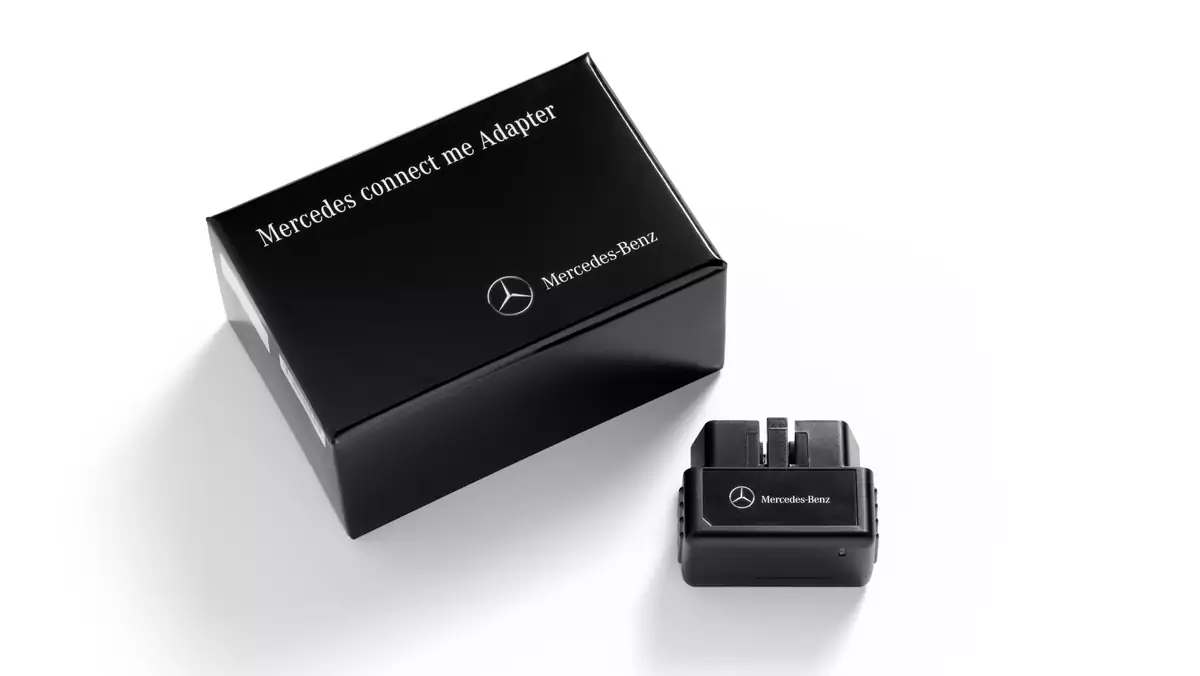 Mercedes Me Adapter