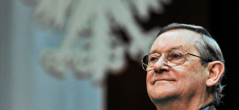 Prof. Norman Davies ostro o Kaczyńskim: Zachowuje się jak bolszewik