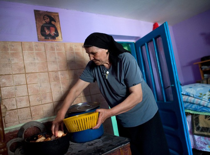 Stary i zapomniany lud Csango