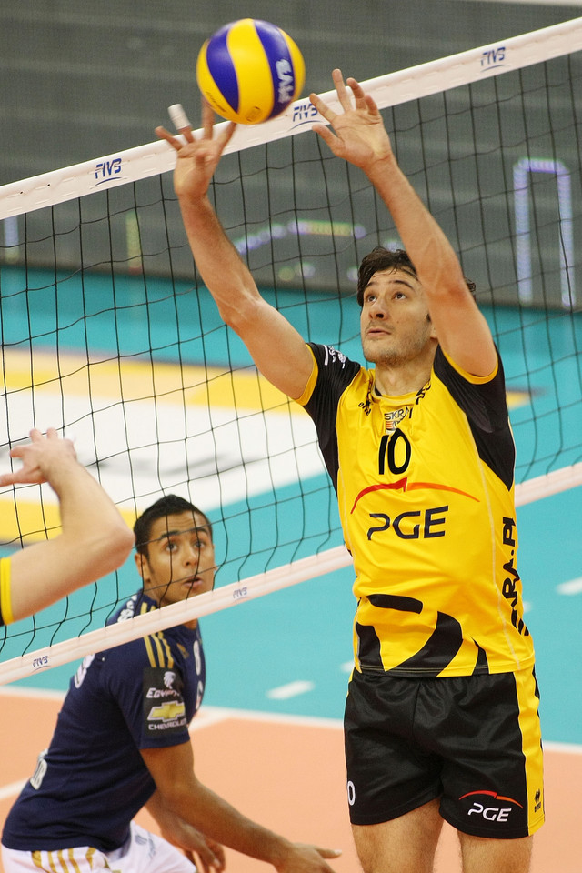 Skra Bełchatów - Al Ahly