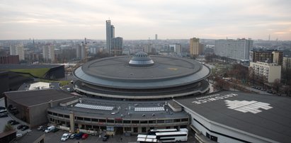 Katowice. Będzie ciszej przy Spodku