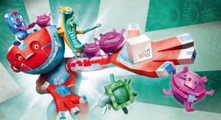 Polska turystyka zrywa z bocianami. Zamiast nich...czerwony stwór będzie promował nasz kraj