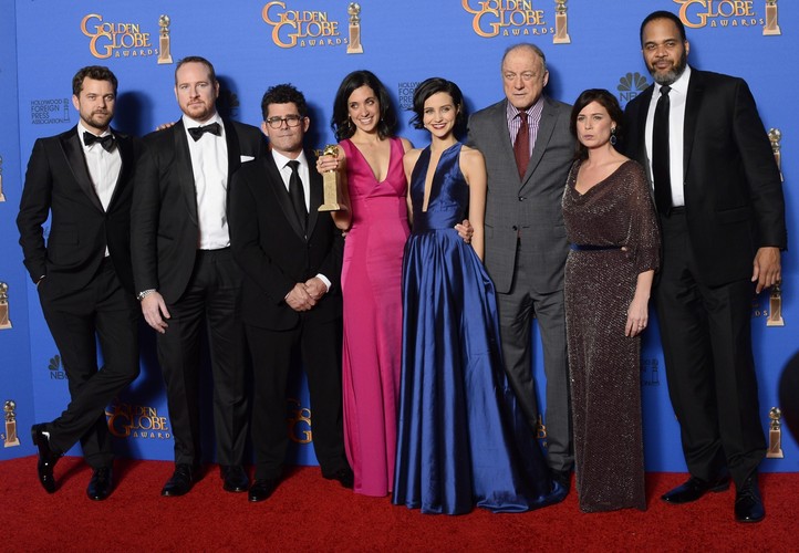 Najlepszy serial dramatyczny:<br>'The Affair'