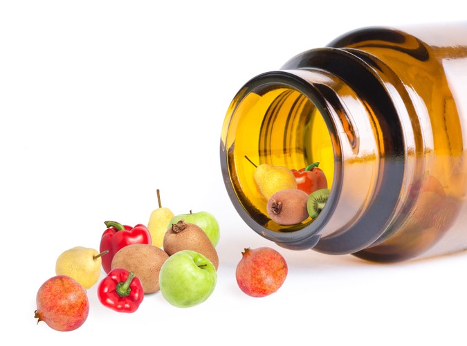 8. Witaminy dla mózgu