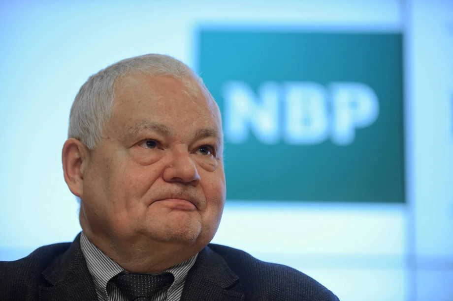 Prezes Narodowego Banku Polskiego prof. Adam Glapiński 