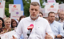 Zandberg: Tusk nie jest wymarzonym premierem, ale umiemy liczyć