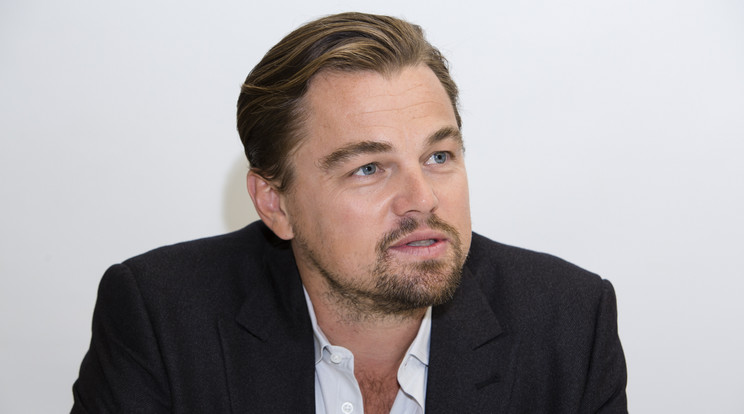 A héten ünnepelte 48. születésnapját a világ legnépszerűbb színésze Leonardo DiCaprio / Fotó: Northfoto